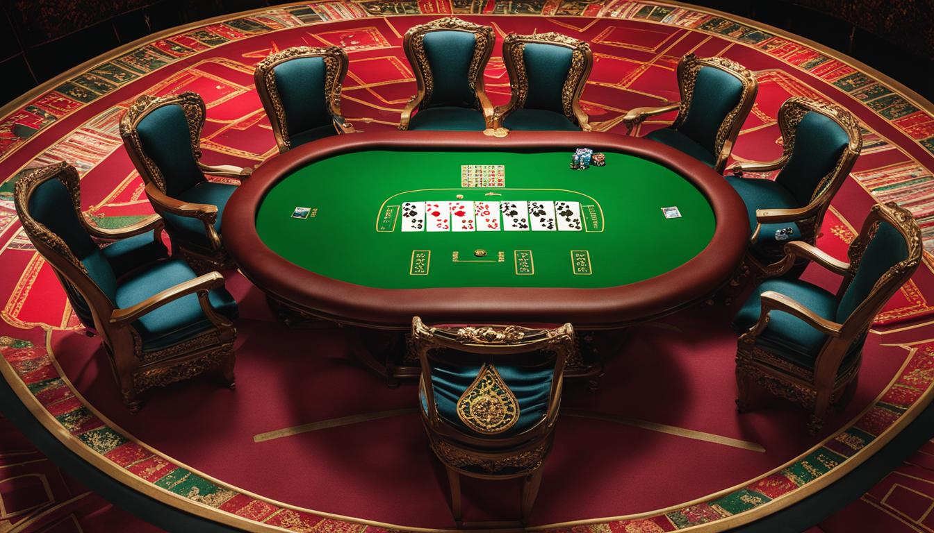 Analisis Statistik Poker Macau