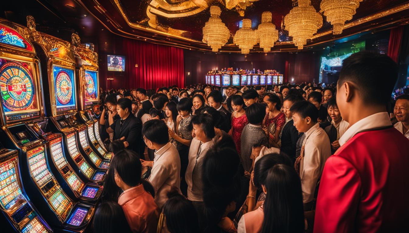 Jackpot Togel Macau