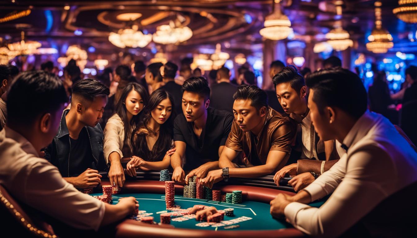 Panduan Bermain Poker Macau untuk Pemula