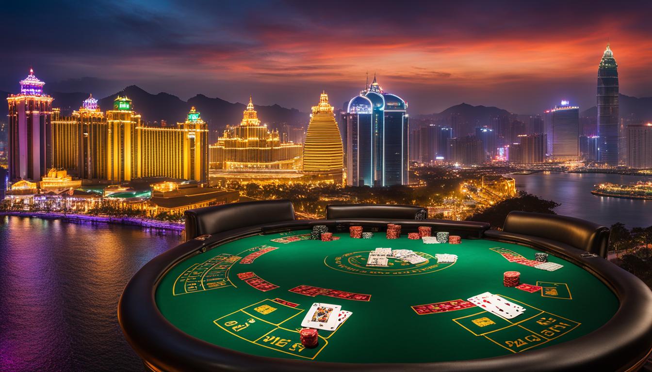 Poker Macau dalam Bahasa Lokal
