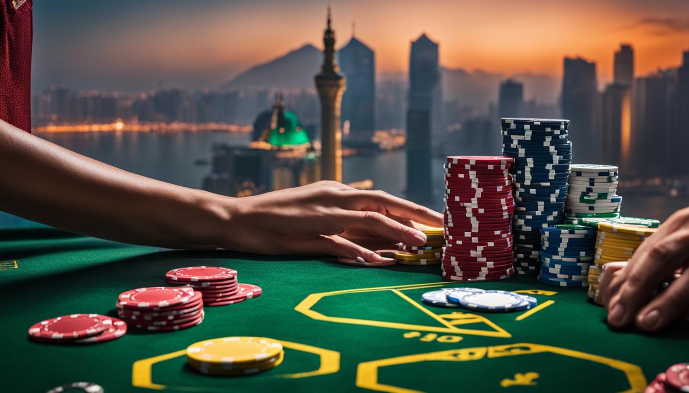Strategi Bermain Poker Macau