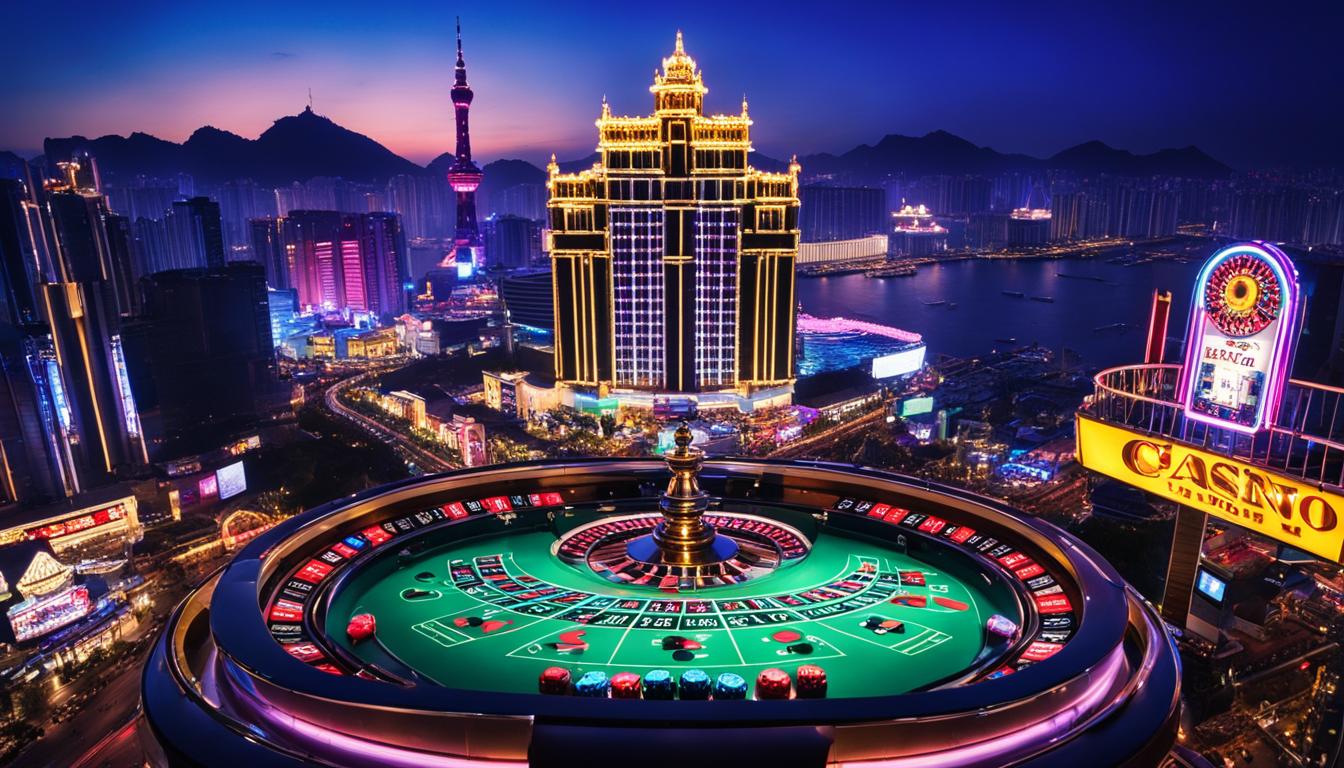 Taruhan Macau dengan Odds Terbaik
