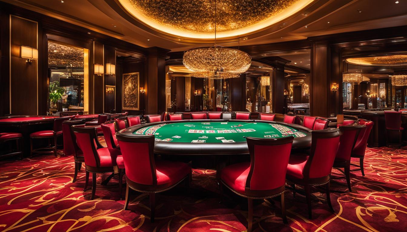 Taruhan Poker Macau dengan Bonus Selamat Datang