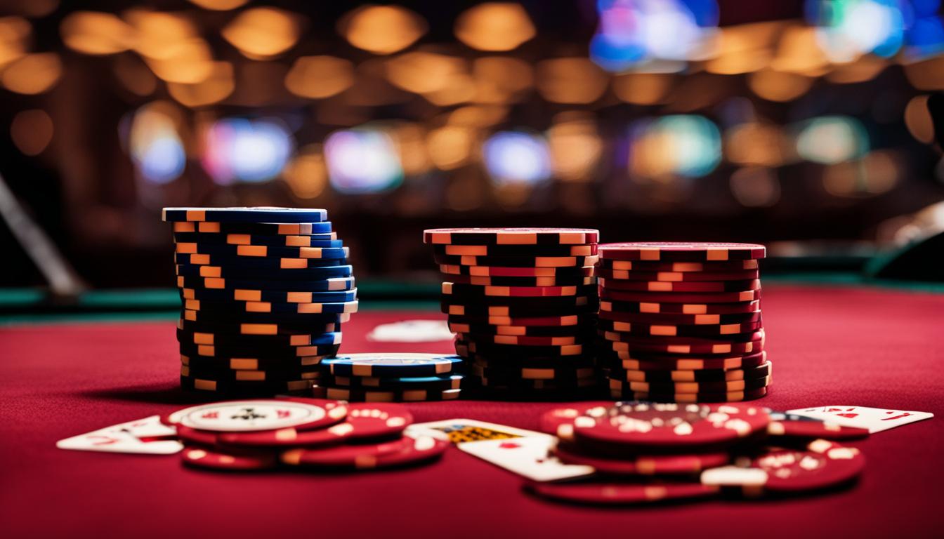 Taruhan Poker Macau dengan Jackpot