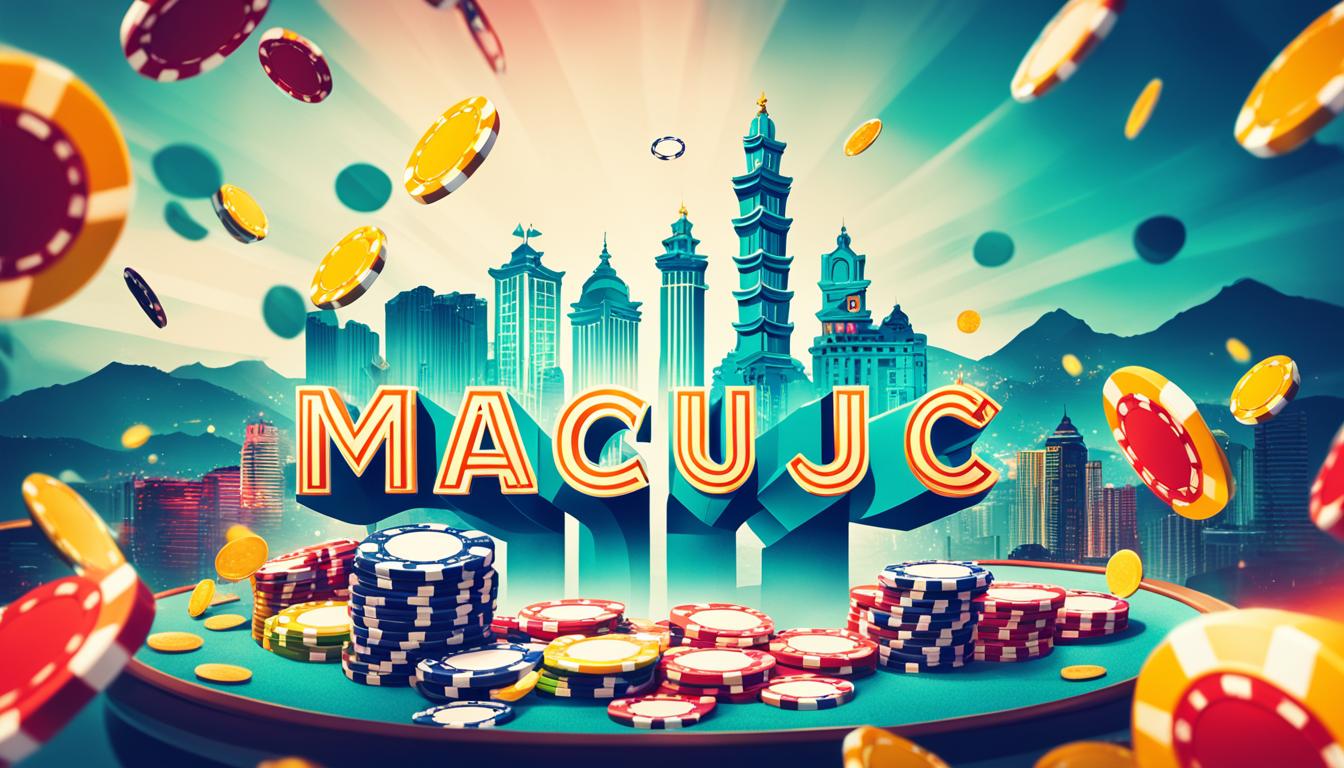 Bonus Agen Macau
