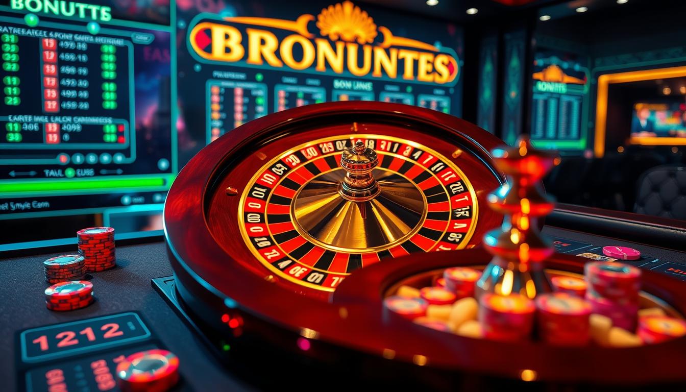 Bonus Roulette Online