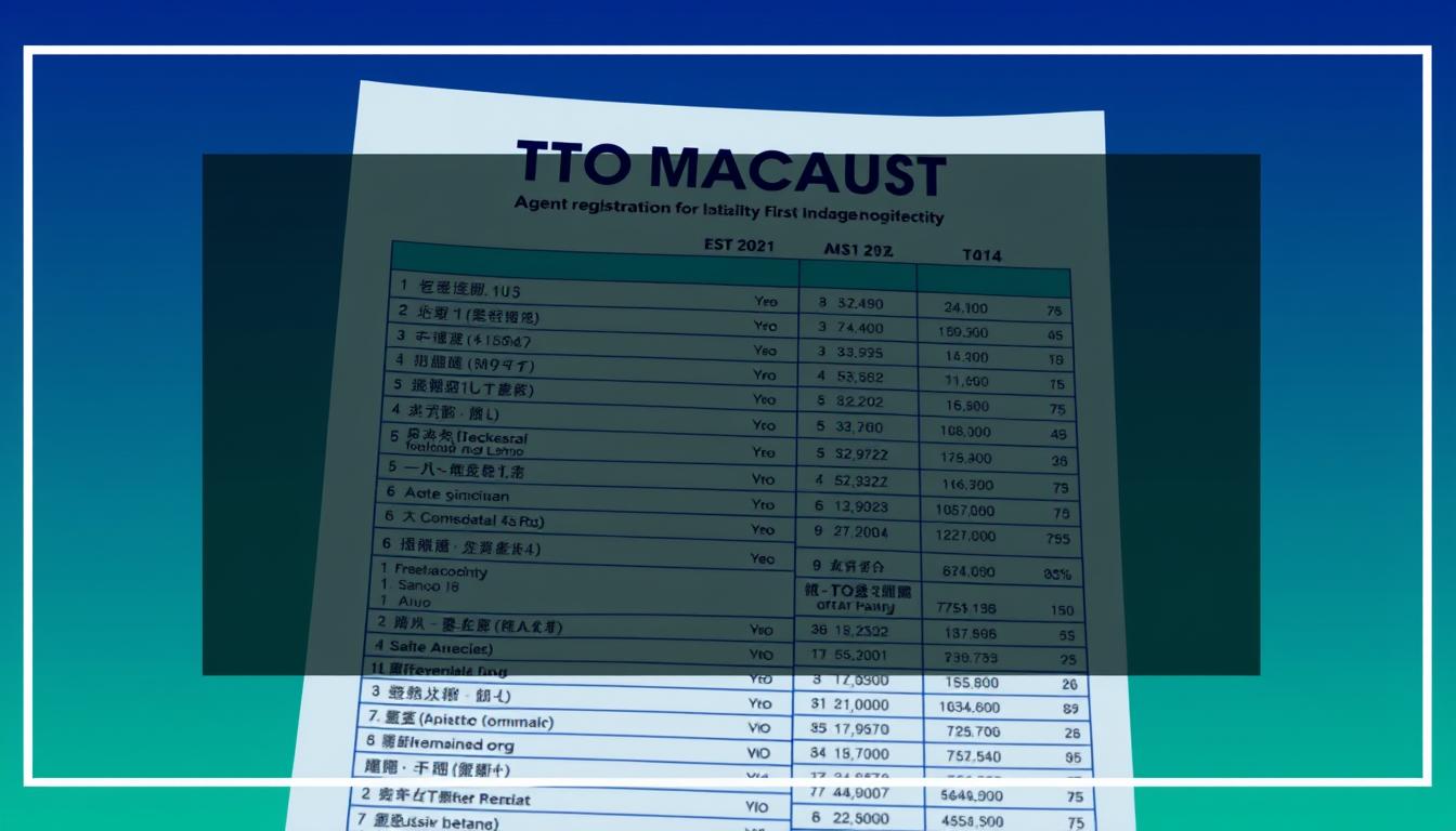 Daftar agen Toto Macau resmi