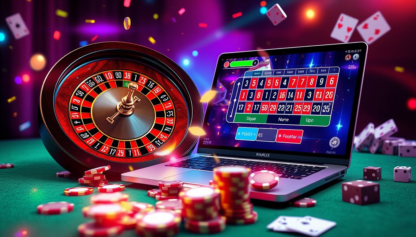 Panduan Bermain Roulette Online