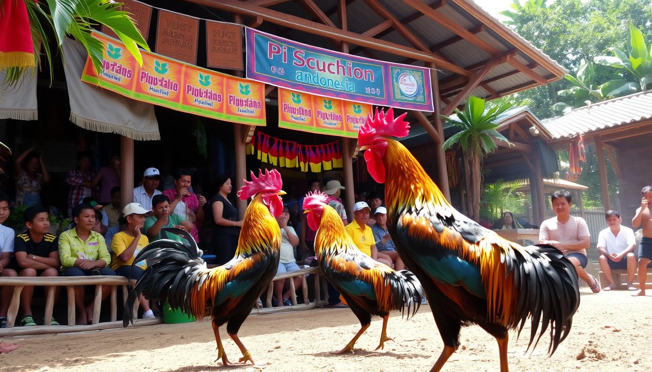 Situs sabung ayam terpercaya