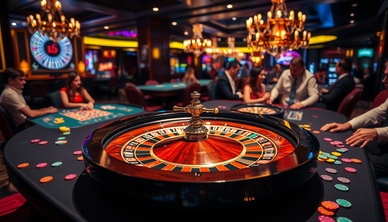 Strategi Menang Roulette Online