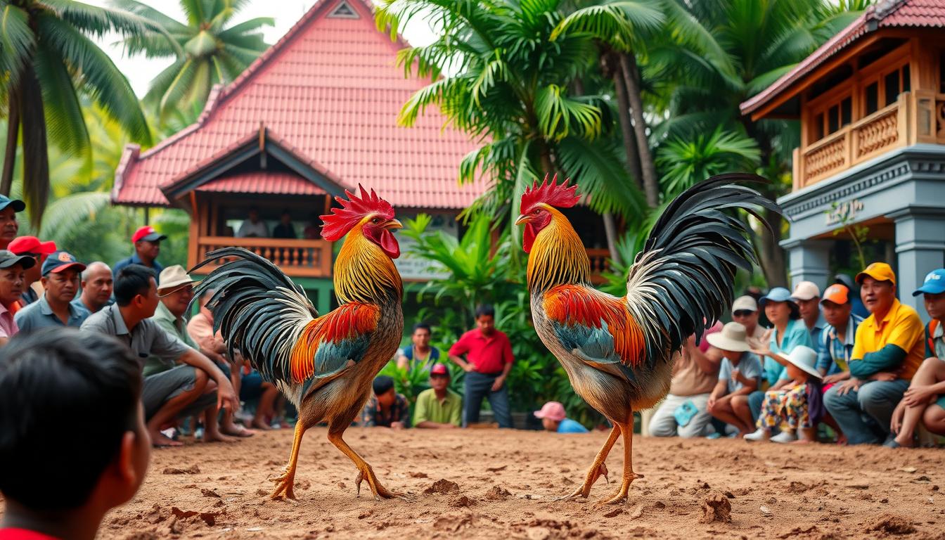 Agen sabung ayam