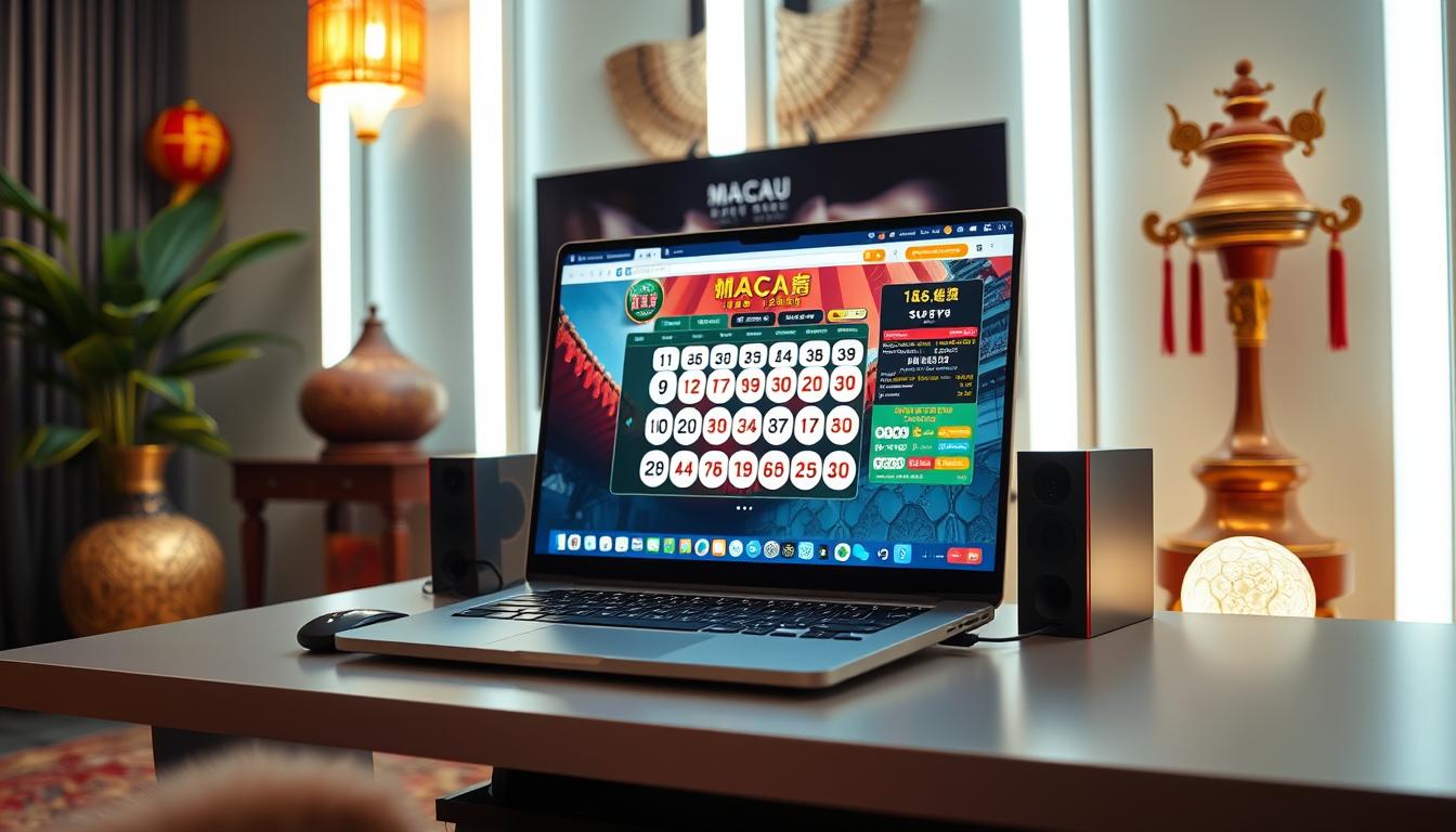 Agen togel Toto Macau online