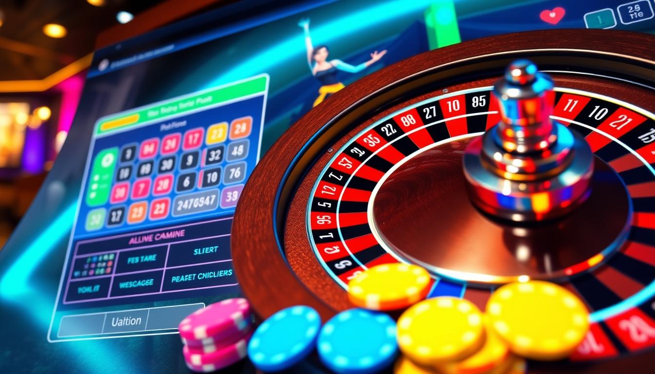 Cara Main Roulette Online