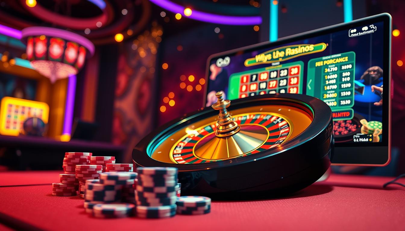 Panduan Bermain Roulette Online