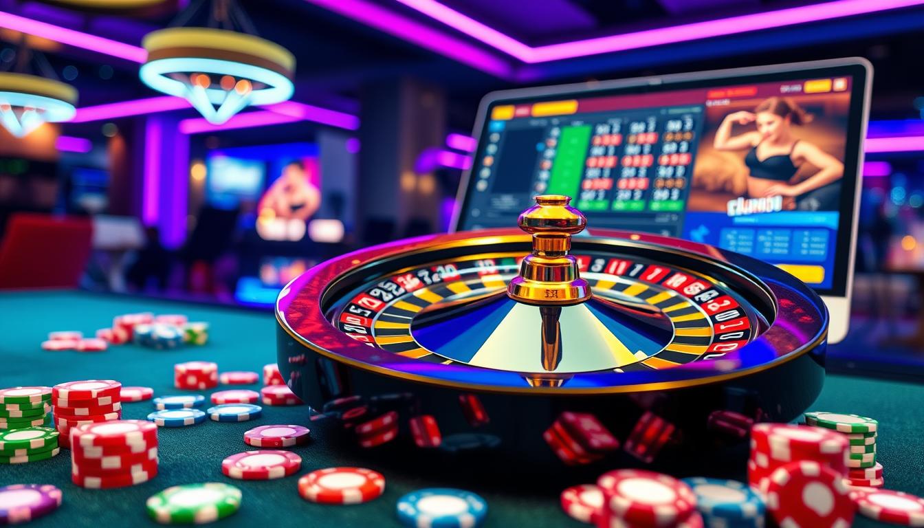 Roulette Online Terpercaya