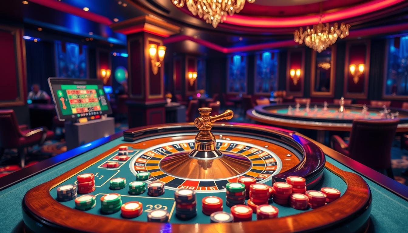 Situs Judi Roulette Online