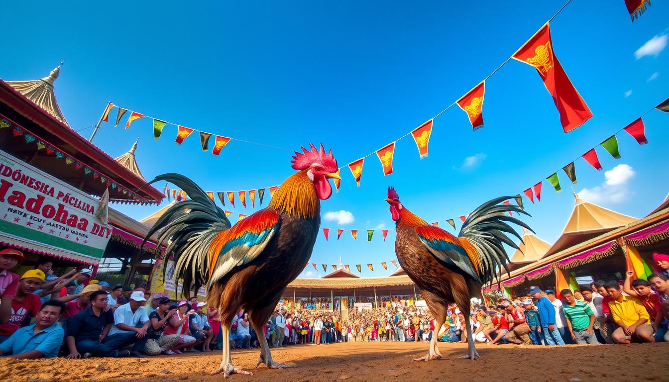 Situs sabung ayam terpercaya