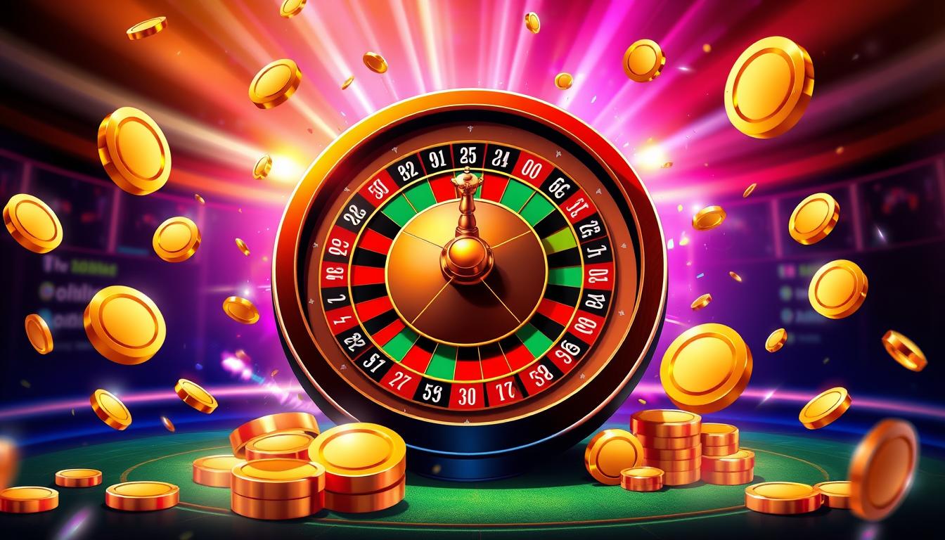 Bonus Roulette Online Terbaik