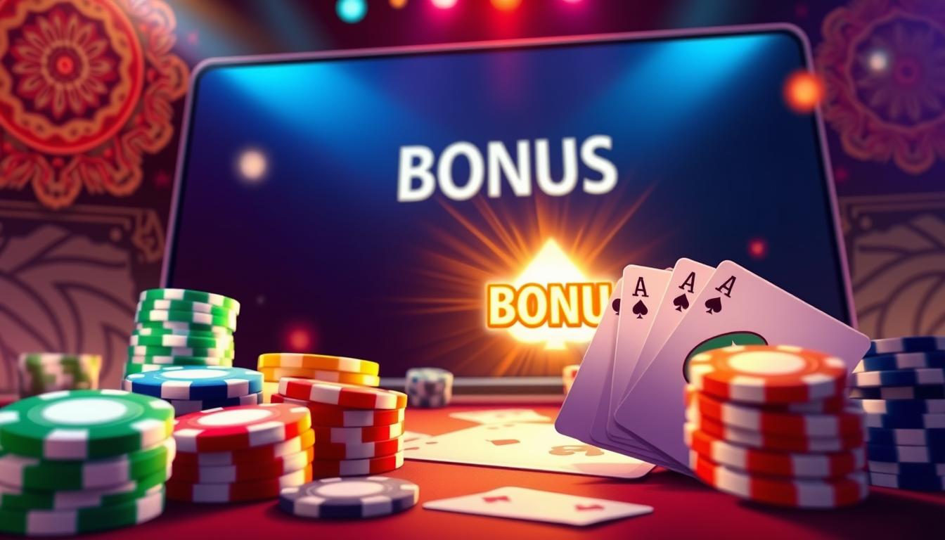 Bonus Ceme Online