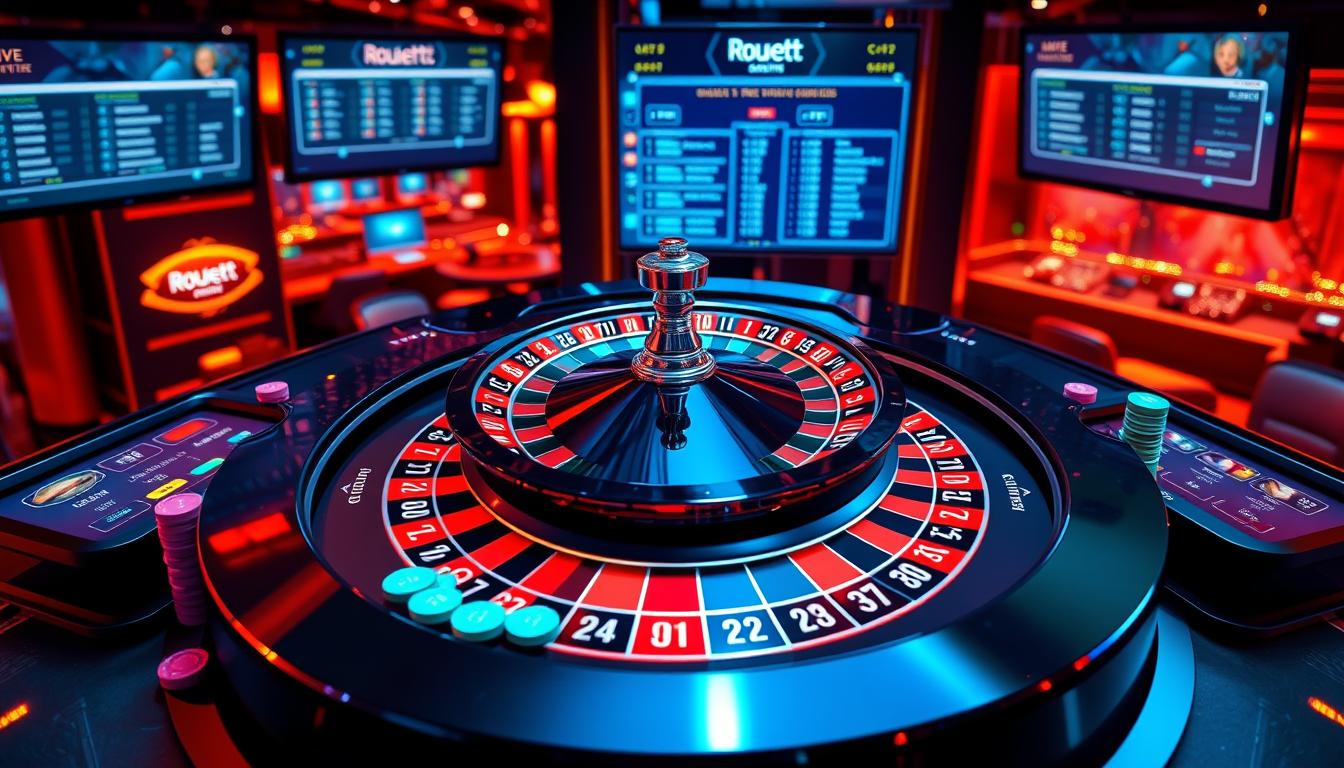 Cara Bermain Roulette Online