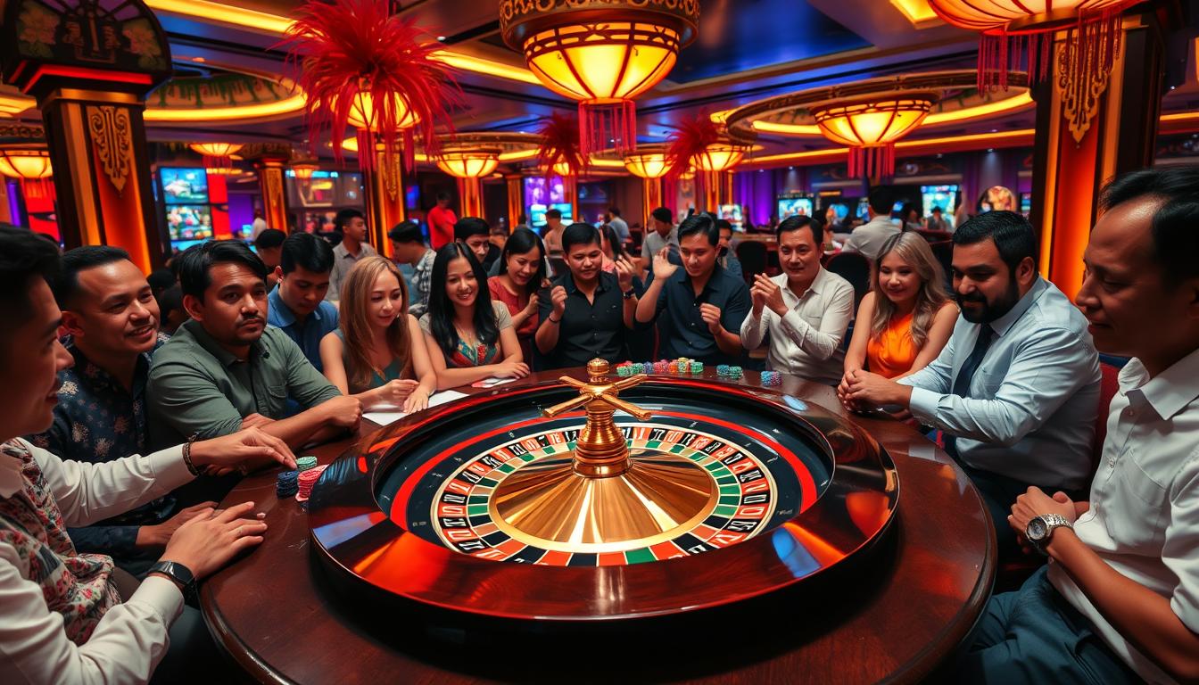 Daftar Roulette Online Indonesia