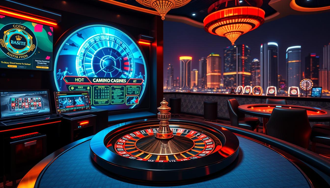 Situs Roulette Online Terpercaya