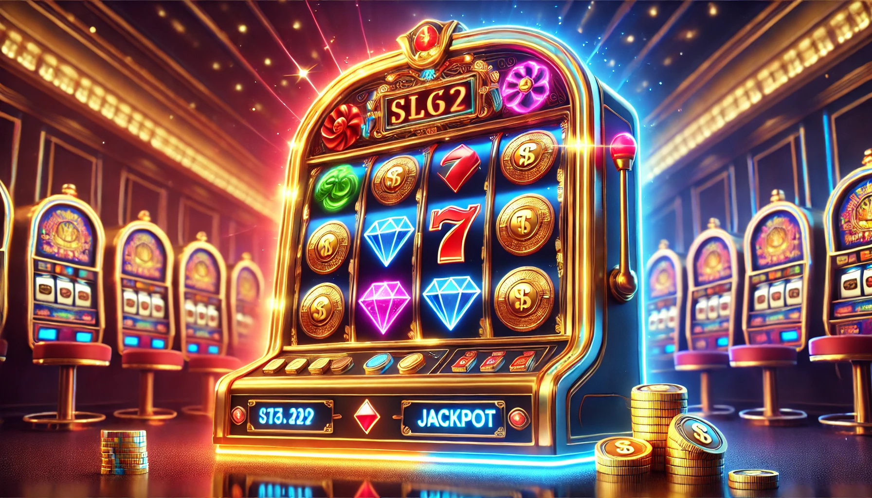 Daftar Slot Online