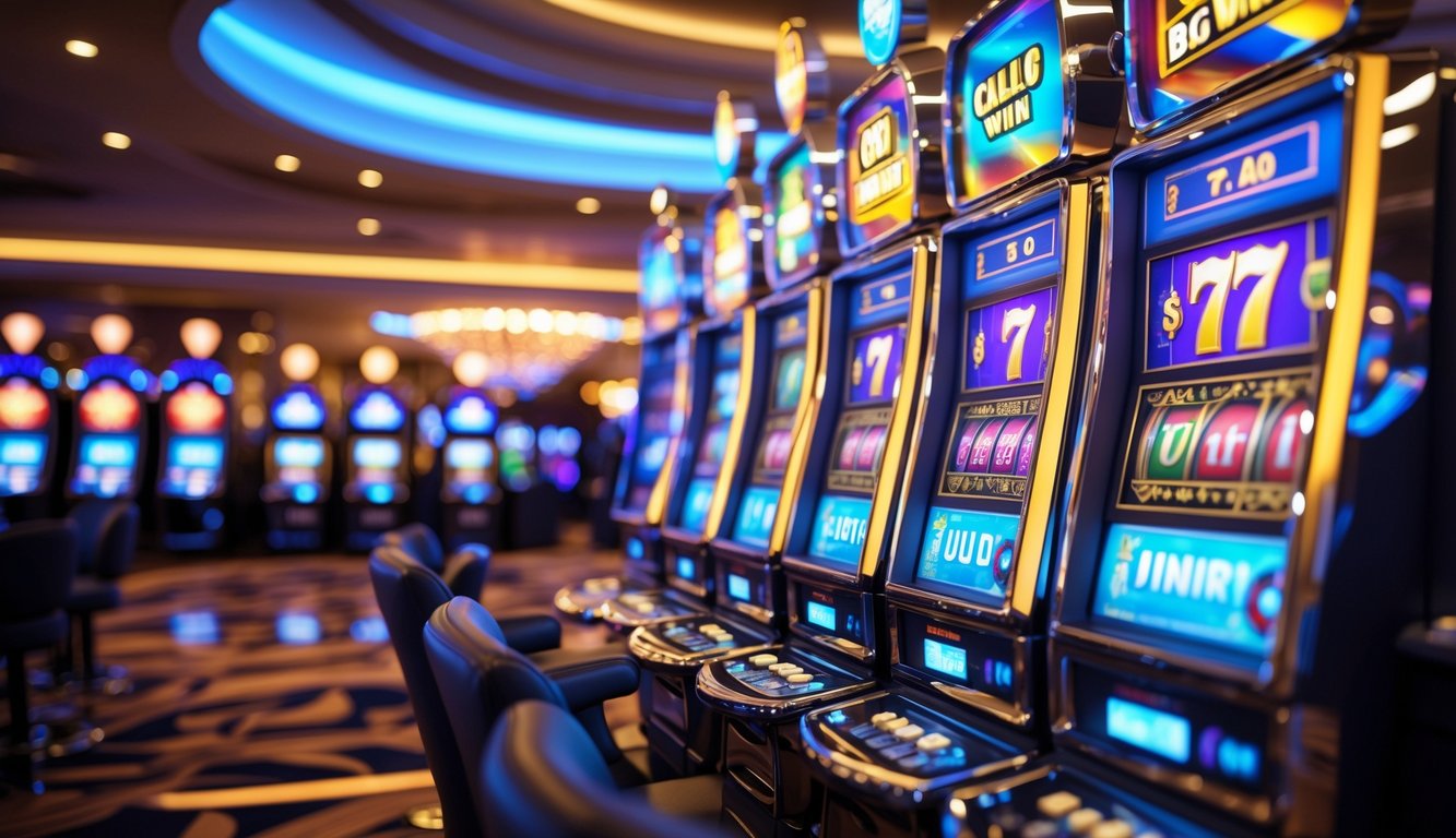 Slot Gacor Maxwin Terbaru: Strategi dan Tips Menang Besar