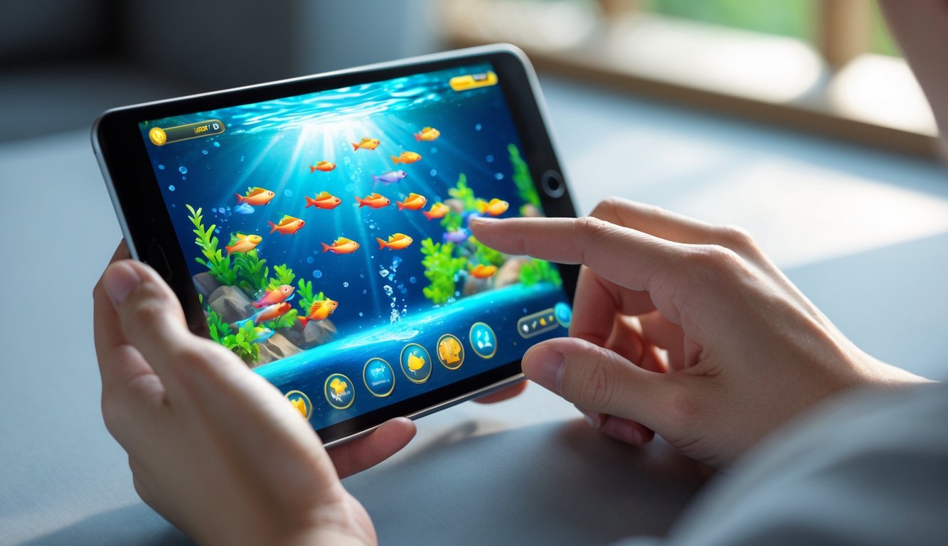 Situs Tembak Ikan Online