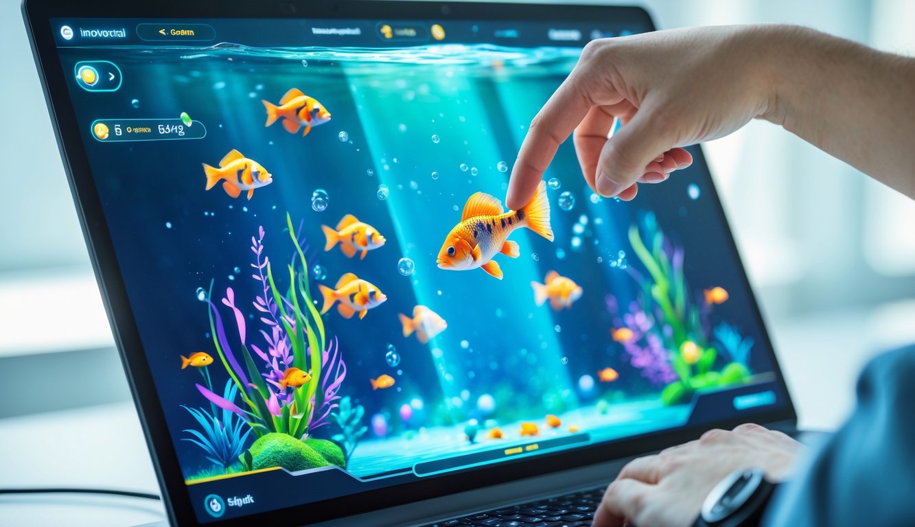 Game Tembak Ikan