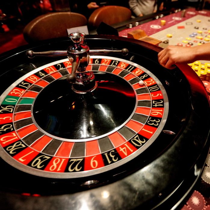 Putaran Roulette Hoki