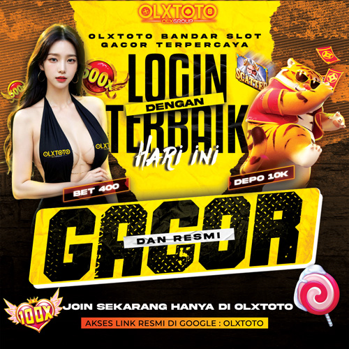Link Slot Gacor Hari Ini: Peluang Menang Besar untuk Pemain